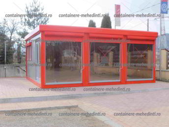 usi metalice duble exterior