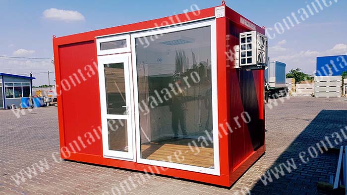 containere magazin usa Mehedinti