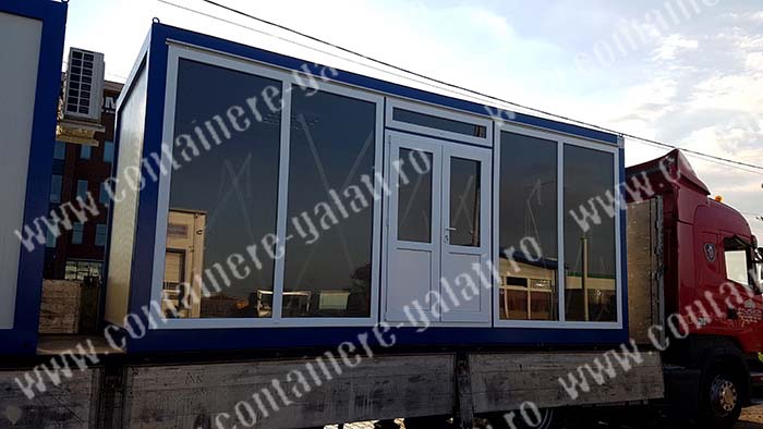 containere magazine speciale Mehedinti