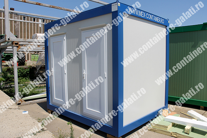 cadre containere pret Mehedinti