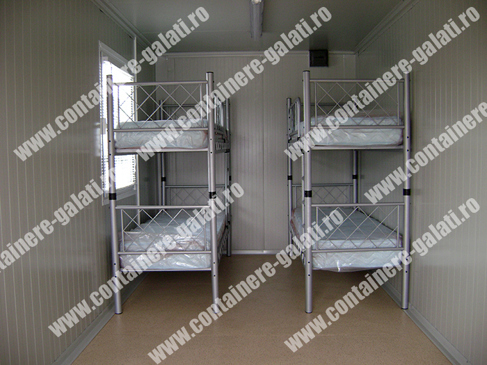 container tip birou Mehedinti