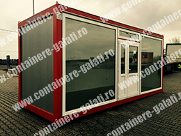 containere de locuit pret Mehedinti